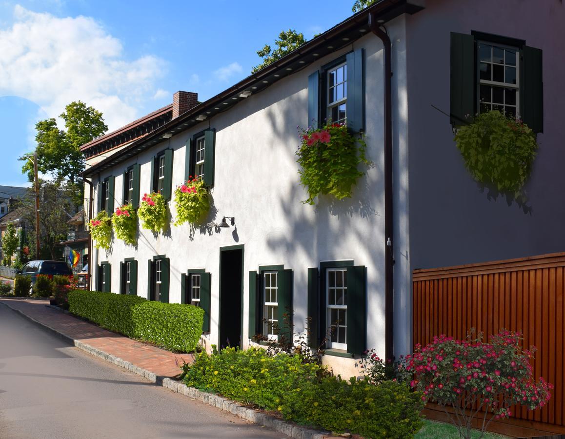 Hotel Carriage House New Hope Exteriér fotografie