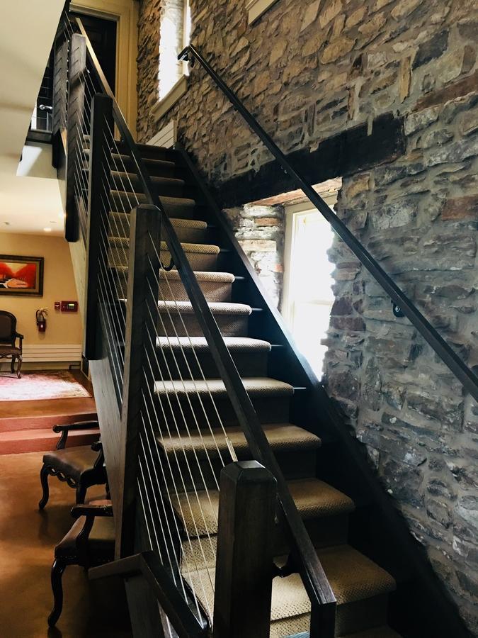 Hotel Carriage House New Hope Exteriér fotografie
