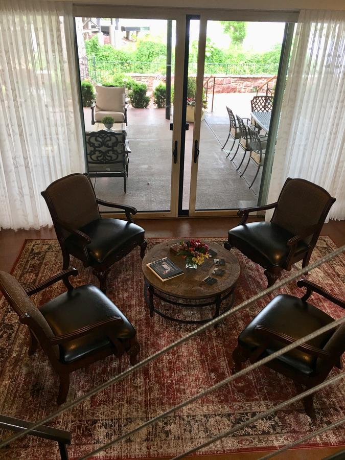 Hotel Carriage House New Hope Exteriér fotografie