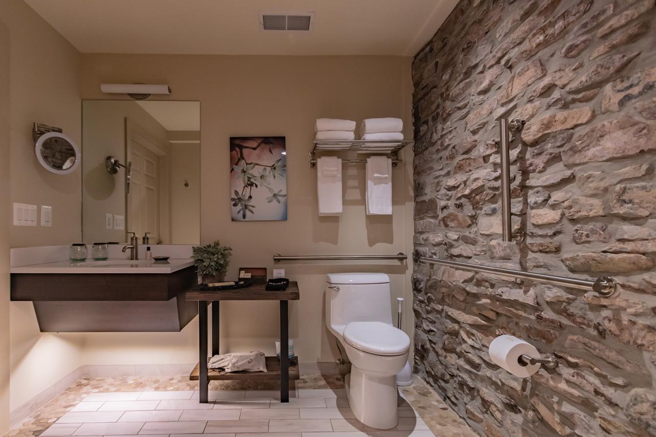 Hotel Carriage House New Hope Exteriér fotografie