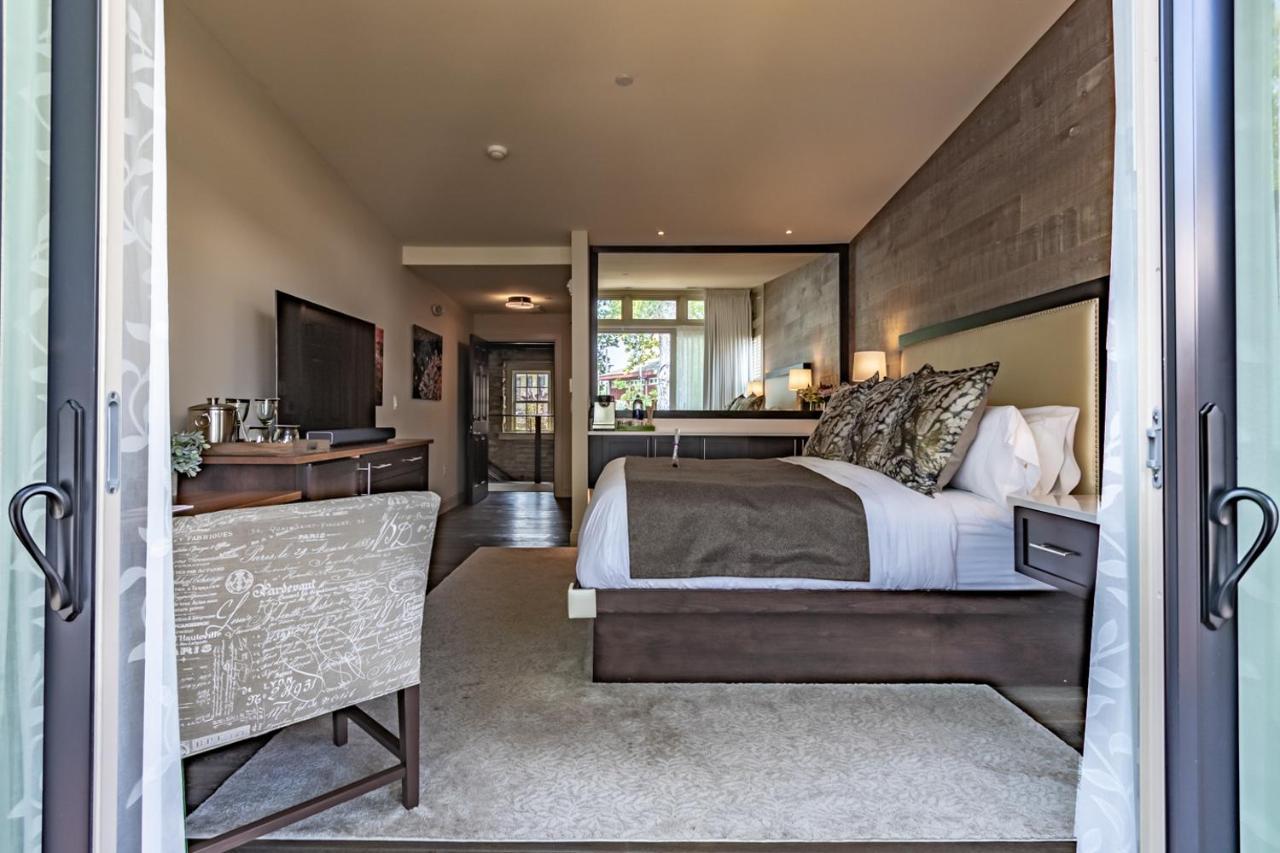 Hotel Carriage House New Hope Exteriér fotografie