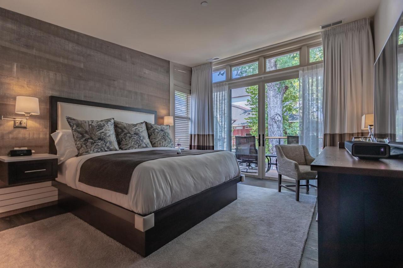 Hotel Carriage House New Hope Exteriér fotografie