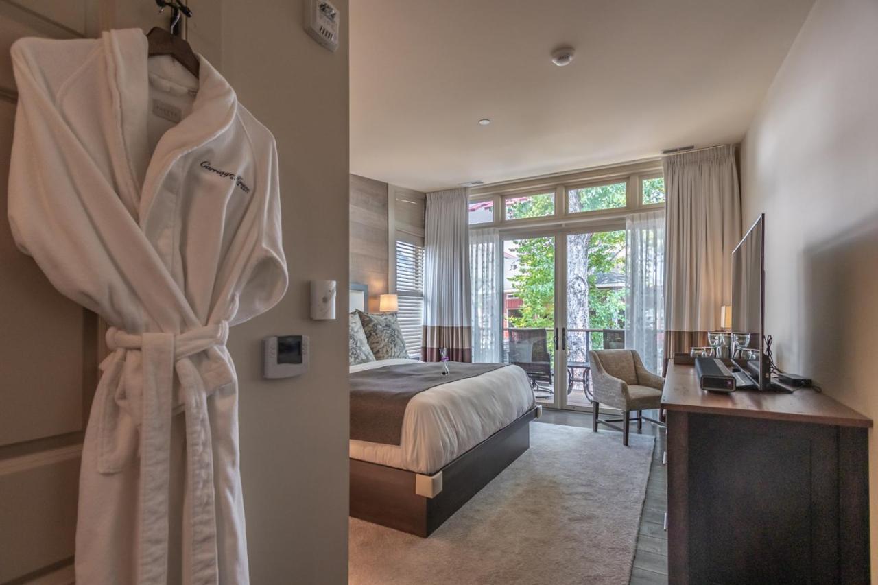 Hotel Carriage House New Hope Exteriér fotografie