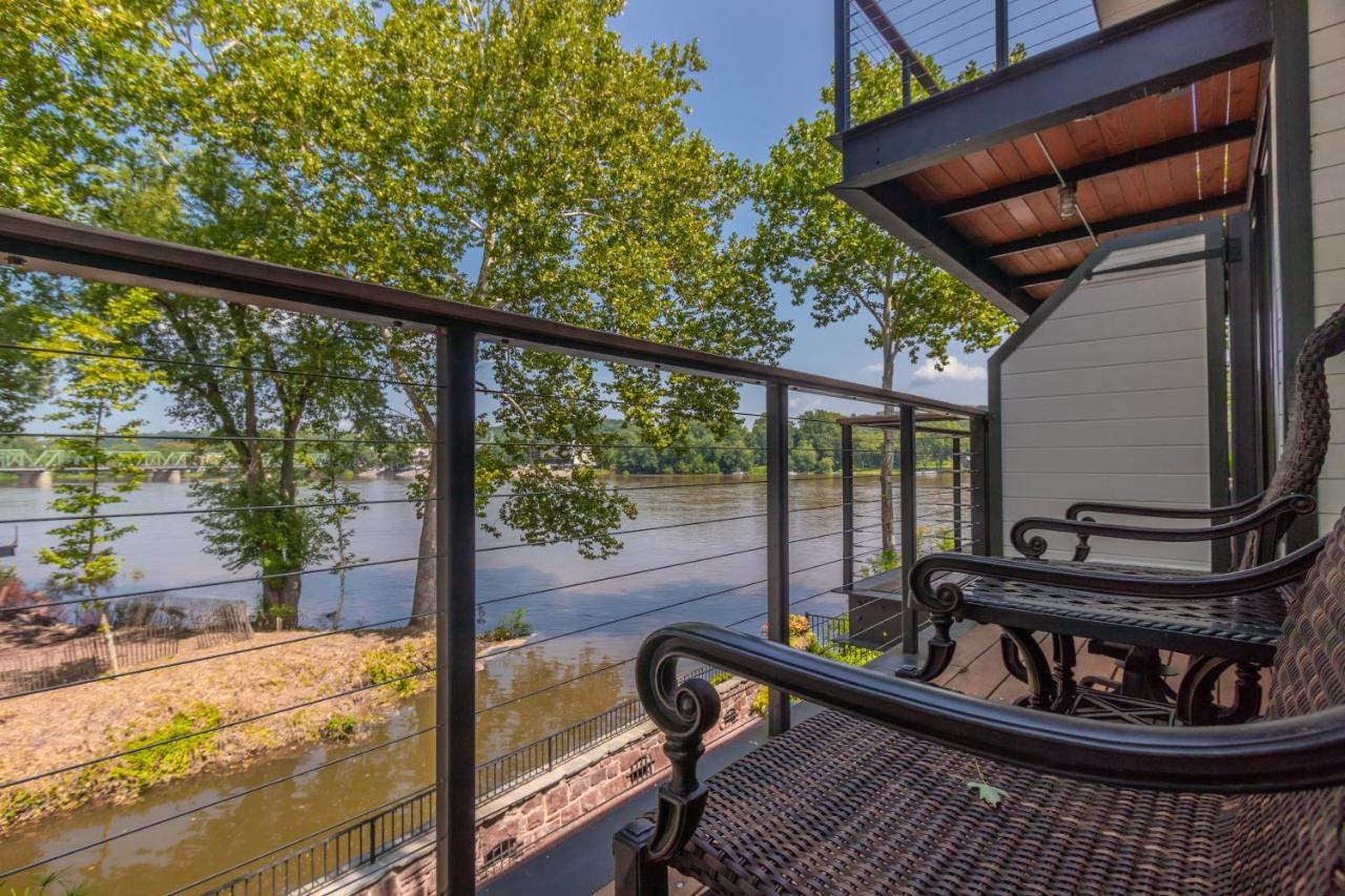 Hotel Carriage House New Hope Exteriér fotografie