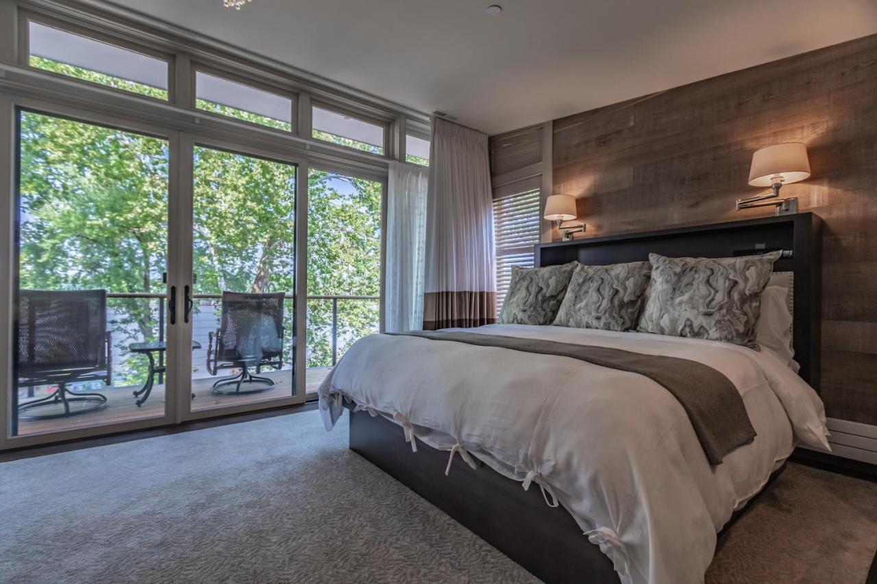 Hotel Carriage House New Hope Exteriér fotografie