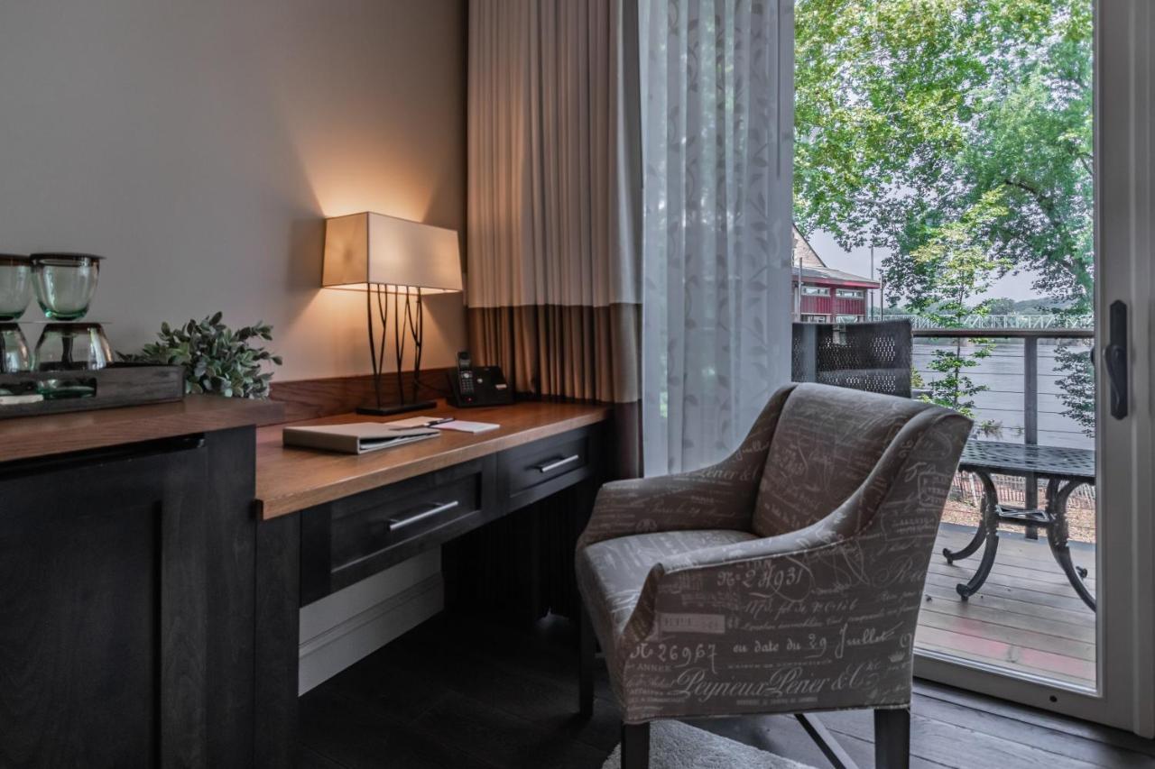 Hotel Carriage House New Hope Exteriér fotografie