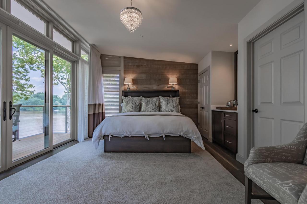 Hotel Carriage House New Hope Exteriér fotografie