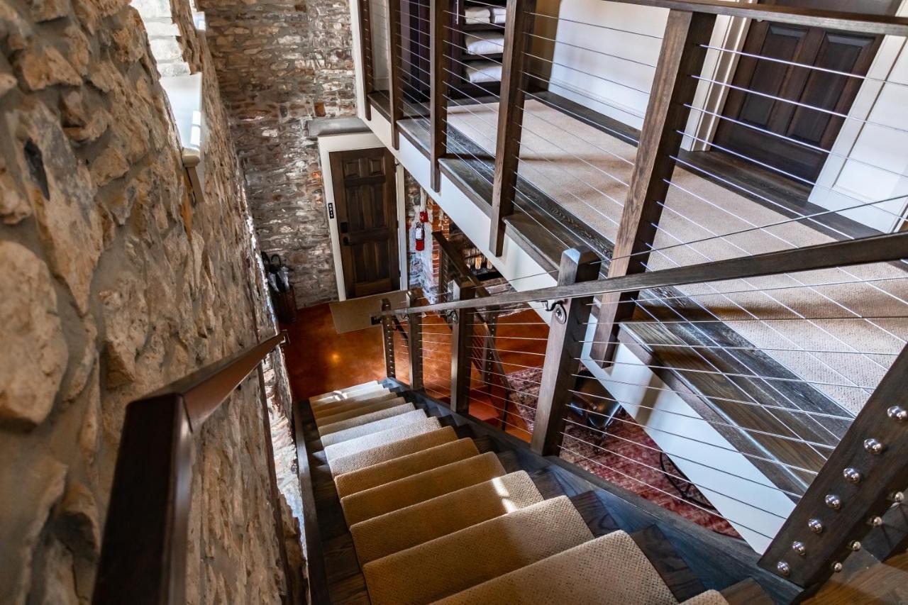 Hotel Carriage House New Hope Exteriér fotografie