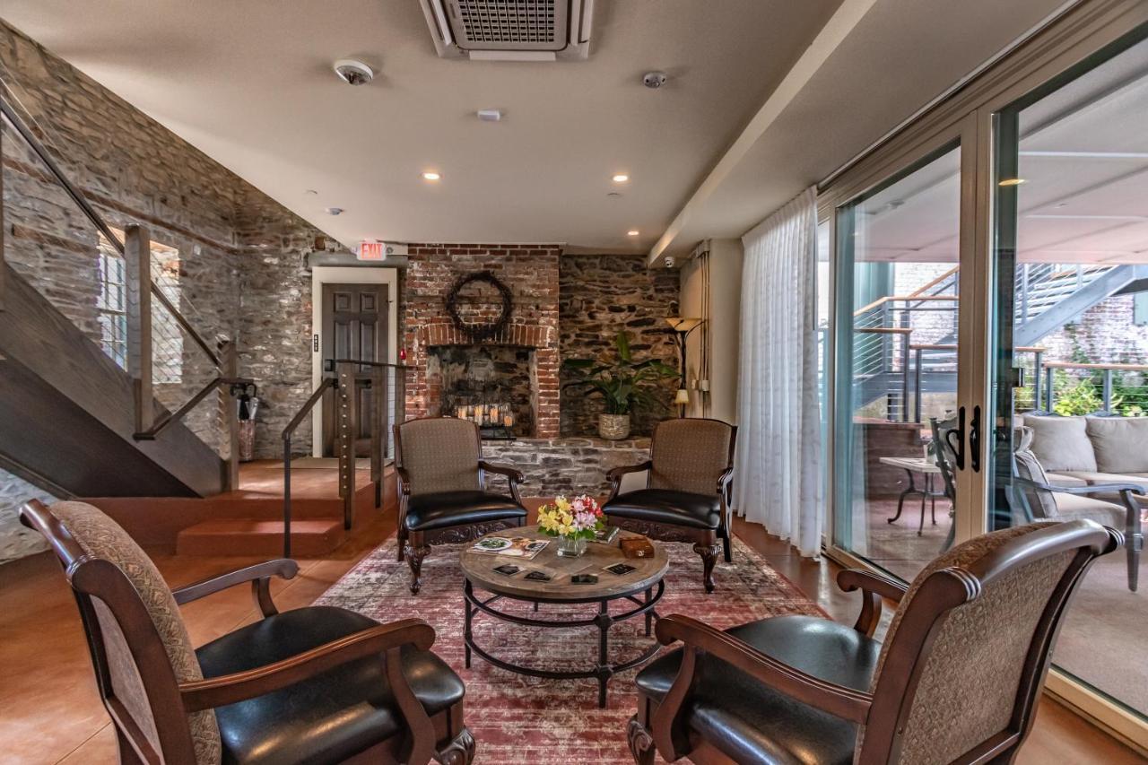 Hotel Carriage House New Hope Exteriér fotografie