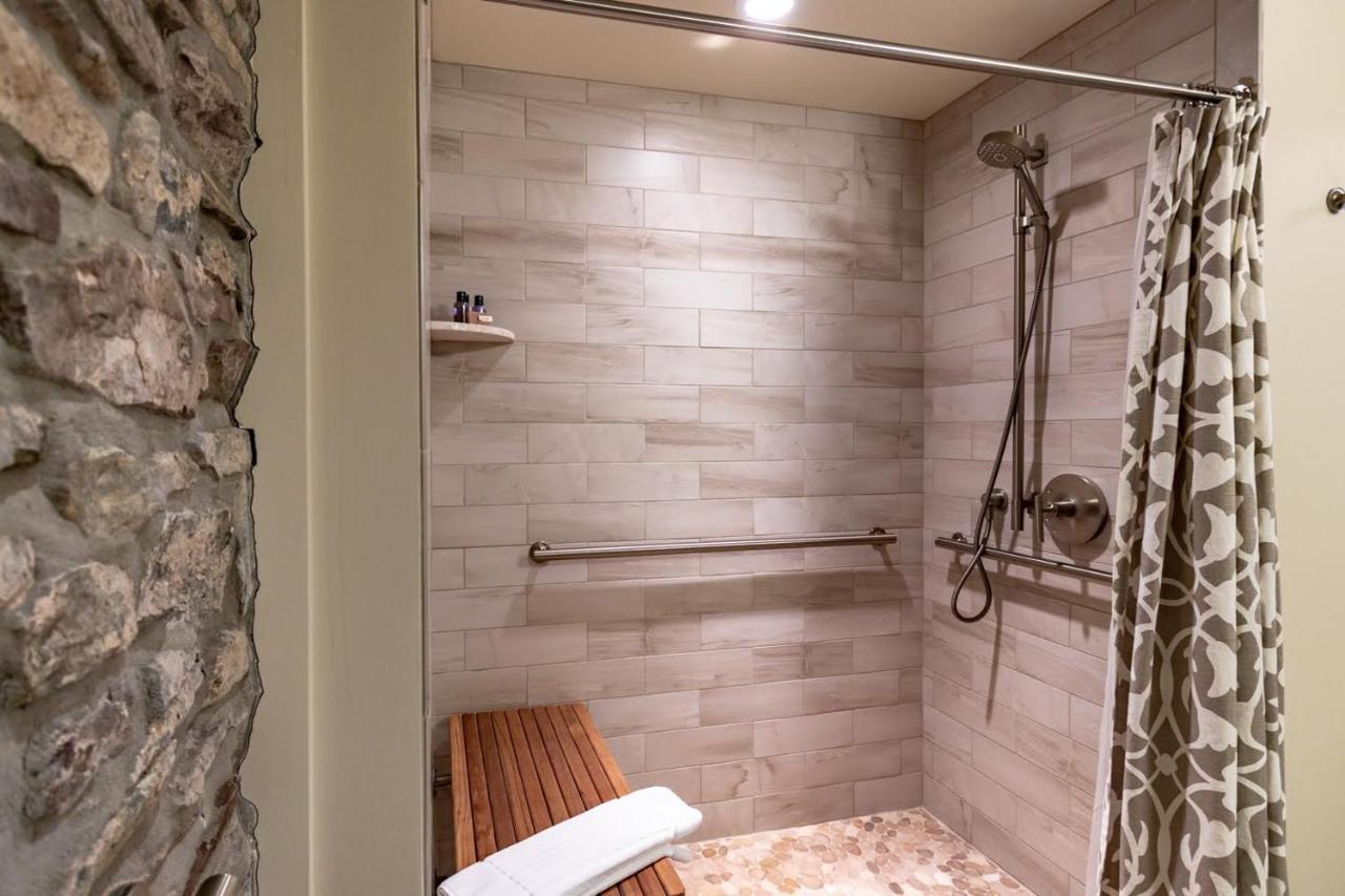 Hotel Carriage House New Hope Exteriér fotografie